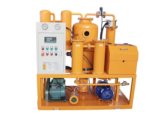 離心式濾油機廠家