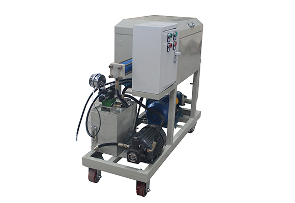 QR-BK系列板框式濾油機(jī)廠家